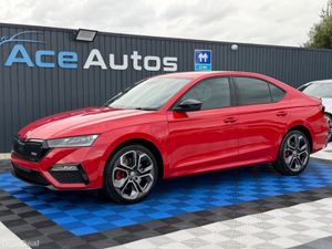Skoda Octavia VRS - 1.4L PETROL PLUG IN HYBRID - A - Image 3