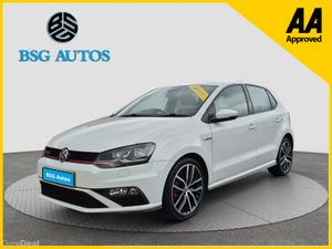 2015 VOLKSWAGEN POLO GTI 1.8 PETROL AUTOMATIC - Image 4