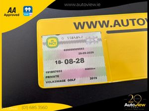 Volkswagen Golf MK 7.5 1.4 TSI Highline 7 Speed DS - Image 2