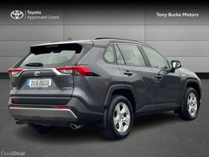 Toyota RAV4 Rav4 Hybrid Luna My21 4dr Auto - Image 2