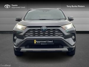 Toyota RAV4 Rav4 Hybrid Luna My21 4dr Auto - Image 4