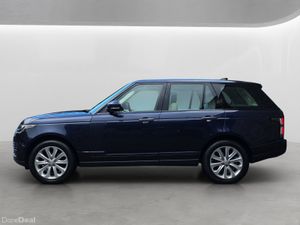 2018 LANDROVER RANGEROVER 3.0 TDV6 VOGUE SE. - Image 4
