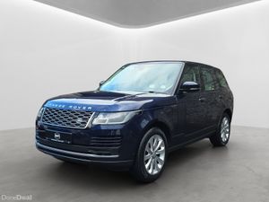 2018 LANDROVER RANGEROVER 3.0 TDV6 VOGUE SE. - Image 3