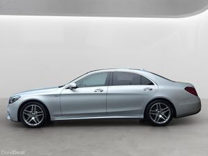 2019 MERCEDES S350D AMG EXECUTIVE . - Image 4