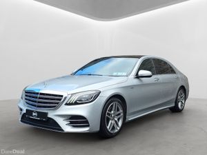 2019 MERCEDES S350D AMG EXECUTIVE . - Image 3