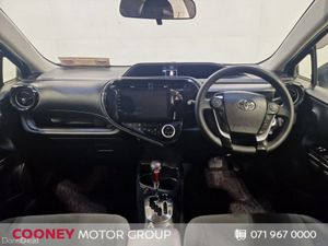 Toyota Aqua 1.8 Hybrid Luxury - Image 2