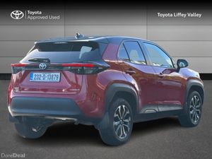 Toyota Yaris Cross YARIS CROSS LUNA SPORT - Image 2