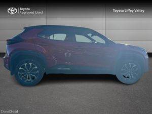 Toyota Yaris Cross YARIS CROSS LUNA SPORT - Image 3