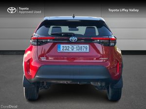 Toyota Yaris Cross YARIS CROSS LUNA SPORT - Image 4