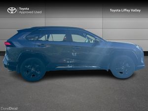 Toyota RAV4 RAV4 HYBRID SPORT 4DR AUTO - Image 3
