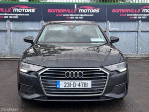 Audi A6 TDI “Automatic”  2023 “TAX&NCT” - Image 2