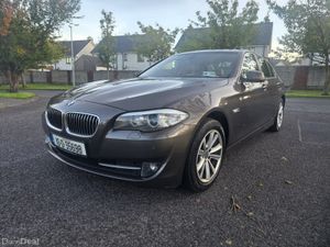 BMW 5-Series 520d ( new NCT today ) - Image 2
