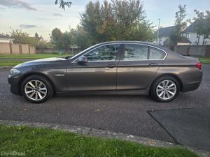 BMW 5-Series 520d ( new NCT today ) - Image 3