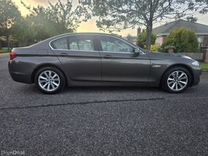 BMW 5-Series 520d ( new NCT today ) - Image 4