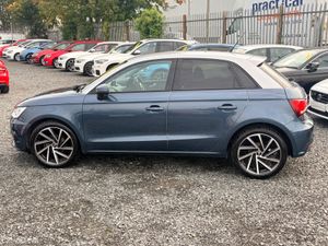 2016 AUDI A1 1.0TFSI SPORT 5DR AUTO GREAT SPEC - Image 4