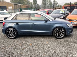 2016 AUDI A1 1.0TFSI SPORT 5DR AUTO GREAT SPEC - Image 2