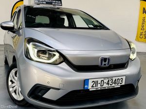2021Honda FIT/JAZZ 1.5 Hybrid automatic smart key - Image 3