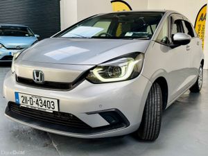 2021Honda FIT/JAZZ 1.5 Hybrid automatic smart key - Image 2