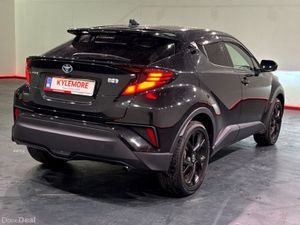 Toyota C-HR G MODE NERO EDITION - 1.8 HYBIRD AUTOM - Image 4