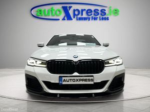 BMW 5-Series M SPORT XDRIVE 523D Automatic, Revers - Image 3