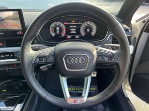 Audi A4 S-LINE 2.0 TDI AUTO ** VERY LOW MILEAGE ** - Image 4