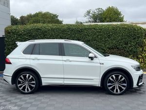Volkswagen Tiguan R-LINE 2.0 TDI 4MOTION AUTO // P - Image 2