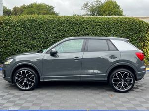 Audi Q2 SPORT S-LINE PACK 1.0 TFSI AUTO ** VERY LO - Image 3
