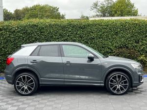 Audi Q2 SPORT S-LINE PACK 1.0 TFSI AUTO // SERVICE - Image 2