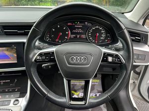 Audi A6 40TDI 2.0 AUTO // LEATHER HEATED SEATS // - Image 4