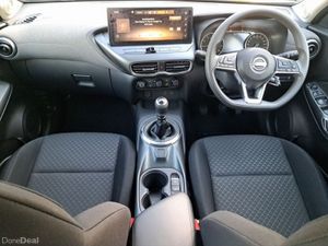 Nissan Juke 1.0T PET 2WD SV €2000 scrappage offer - Image 4
