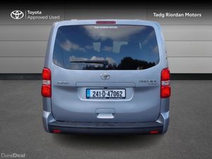 Toyota Proace VERSO SHUTTLE LWB - Image 4