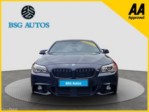 2016 BMW 5 SERIES M-SPORTS AUTO BLACKHAWK CUSTOM - Image 3