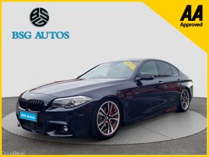 2016 BMW 5 SERIES M-SPORTS AUTO BLACKHAWK CUSTOM - Image 4