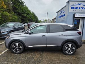 2017 PEUGEOT 3008 ALLURE 1.2 PETROL MANUAL 130BHP - Image 3