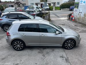 Volkswagen Golf High spec Automatic - Image 4