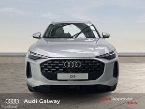 Audi Q5 €599 p/m - E-HYBRID SE QUATTRO A/T - Image 4