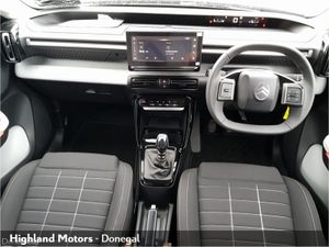 Citroen C3 Aircross 1.2L Turbo Petrol 100 6MT PLUS - Image 2