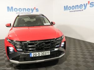 Hyundai Tucson Plug in Hybrid - Ex Demo - Platinum - Image 3