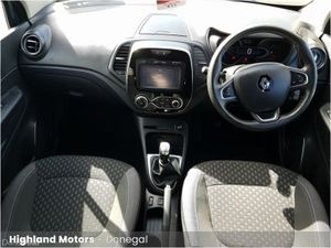 Renault Captur dCi 90 DYNAMIQUE NAV - Image 2