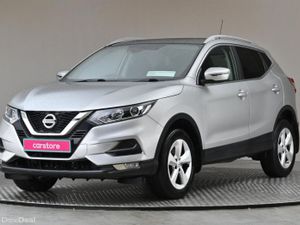 Nissan Qashqai 1.3 PET SE 6SPD **GLASS ROOF**SAT N - Image 3