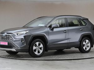 Toyota RAV4 2.5 HEV **IRISH CAR**REVERSE CAM**PARK - Image 4
