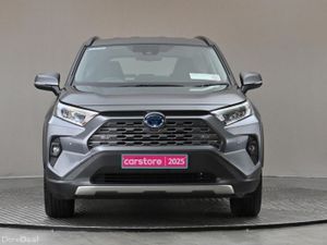 Toyota RAV4 2.5 HEV **IRISH CAR**REVERSE CAM**PARK - Image 2