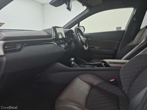 Toyota C-HR 1.8 Self Charging Hybrid - Image 4