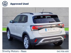 Volkswagen T-Cross Edition 75 1.0TSI DSG - Image 4