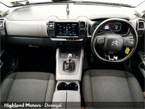 Citroen C5 Aircross FEEL Blue HDI - Image 2