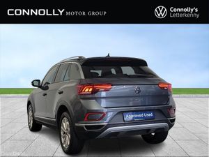Volkswagen T-Roc STYLE 1.5 TSI D7F 150HP *Auto Hug - Image 4