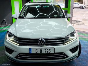 Volkswagen Touareg -AA Approved -  1 Year Warranty - Image 2