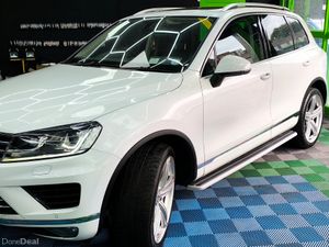 Volkswagen Touareg -AA Approved -  1 Year Warranty - Image 3