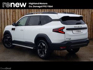Dacia Bigster Extreme HEV 155 "WITH EXTRAS" - Image 3