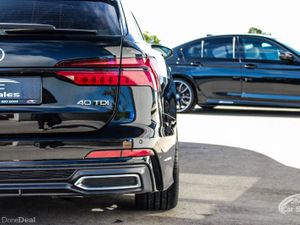 2019 AUDI A6 AUTO SLINE - Image 4